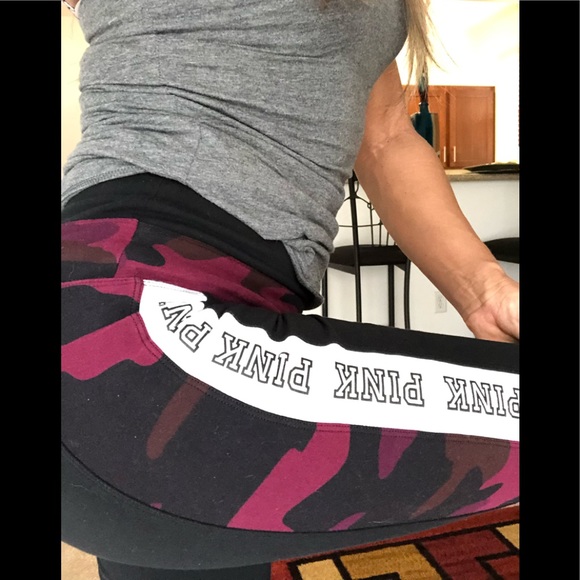 PINK Victoria's Secret Pants - VS Pink yoga pants NWOTS!